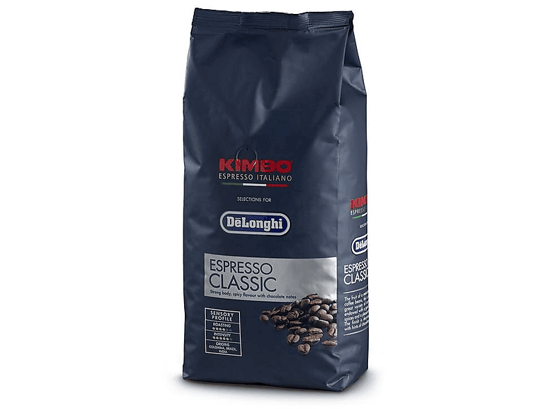 Kawa ziarnista DE LONGHI Kimbo Classic 1 kg