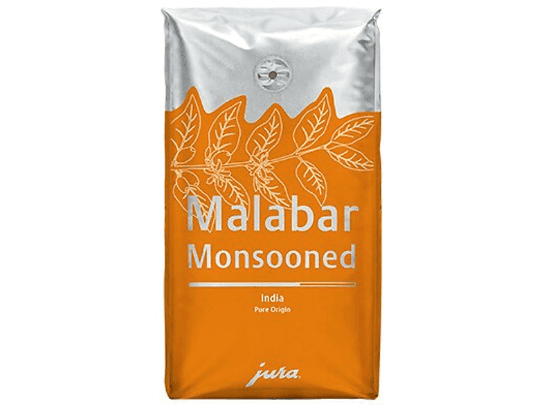Kawa ziarnista JURA Malabar Monsooned Indien 250 g