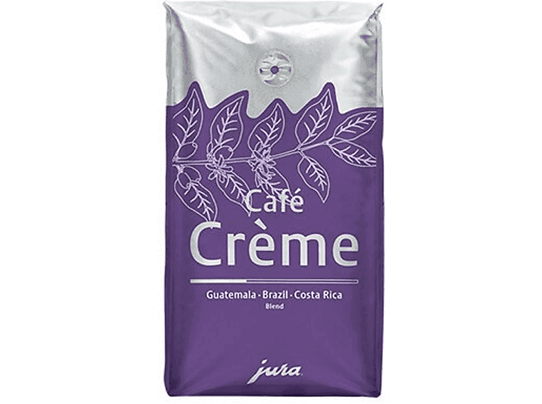 Kawa ziarnista JURA Cafe Creme Blend 250 g