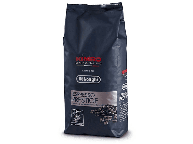 Kawa DE LONGHI Kimbo Espresso Prestige 1kg