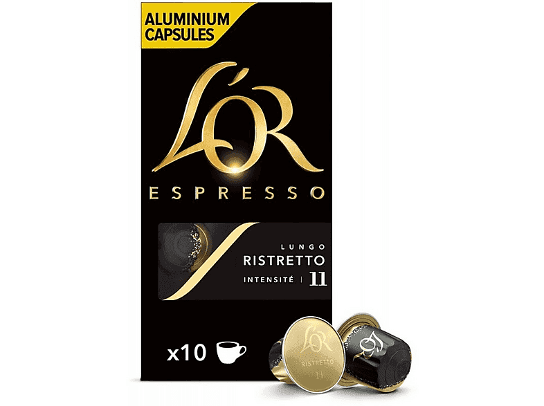 Kapsułki L'OR L’OR RISTRETTO 10 szt.