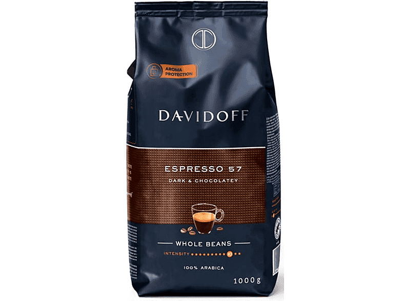 Kawa ziarnista DAVIDOFF Espresso 57 1kg