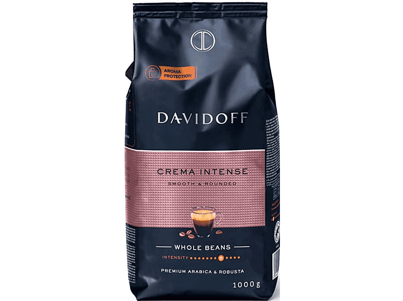 Kawa ziarnista DAVIDOFF Crema Intense 1kg
