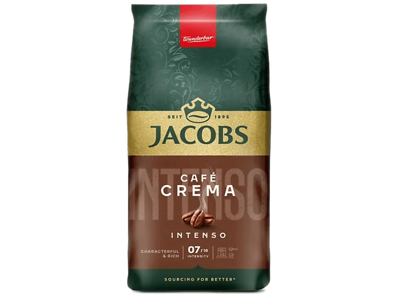 Kawa ziarnista JACOBS Crema Intenso 1kg