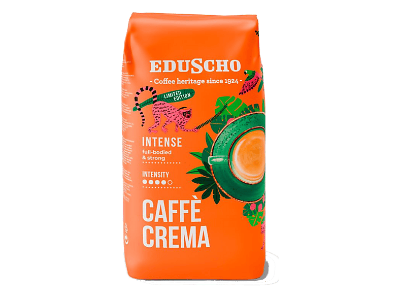 Kawa ziarnista EDUSCHO Crema Intense 1kg