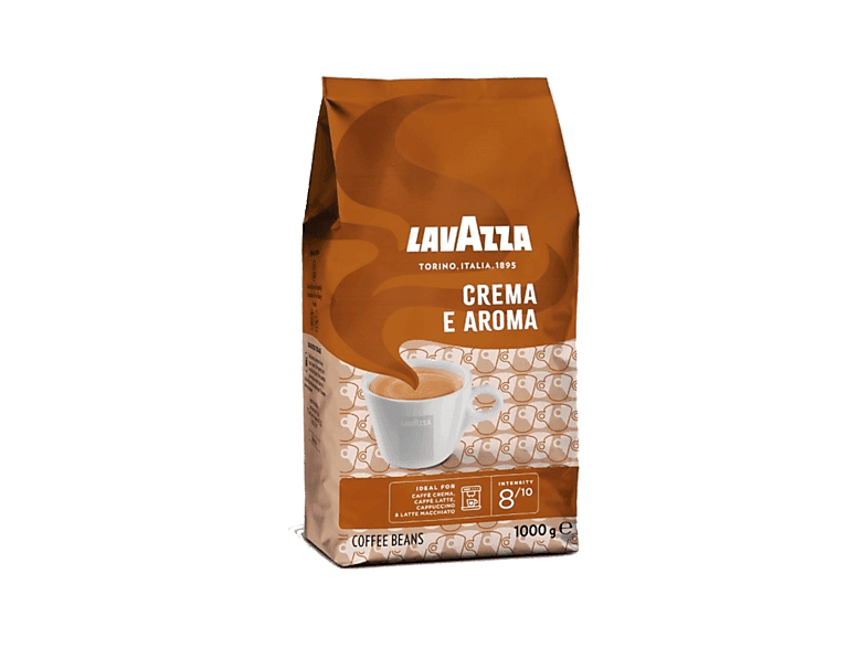 Kawa ziarnista LAVAZZA Crema Aroma 1kg