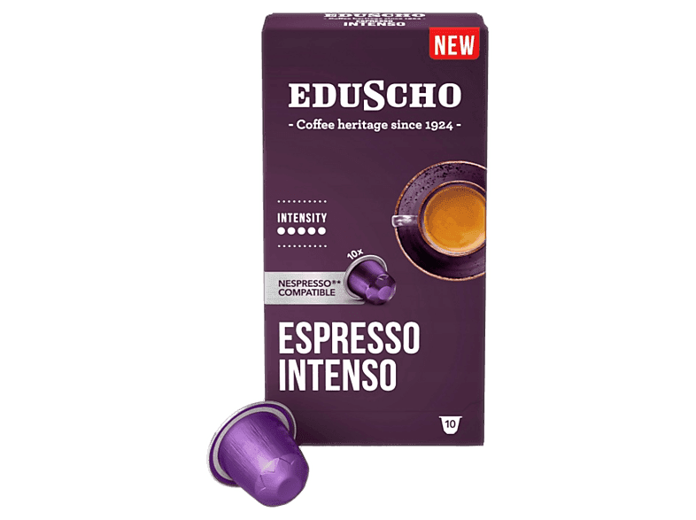 Kapsułki EDUSCHO Espresso Intenso 10 szt.
