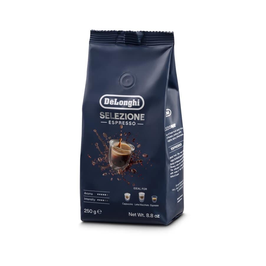 De'Longhi Kawa ziarnista Selezione, 70% Arabica 30% Robusta, 250g DLSC601