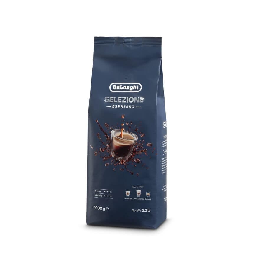 De'Longhi Kawa ziarnista Selezione, 70% Arabica 30% Robusta, 1kg DLSC617
